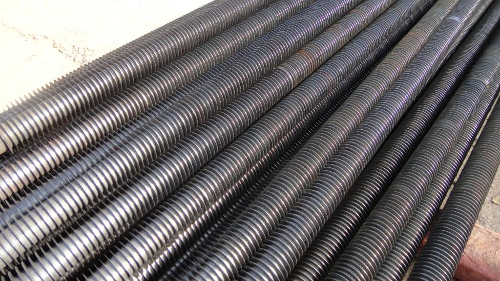 翅片管表面污垢應(yīng)該怎么處理