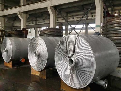 螺旋板式換熱器的結垢疑問處理？