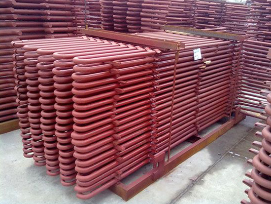 鍋爐省煤器泄露處理方法